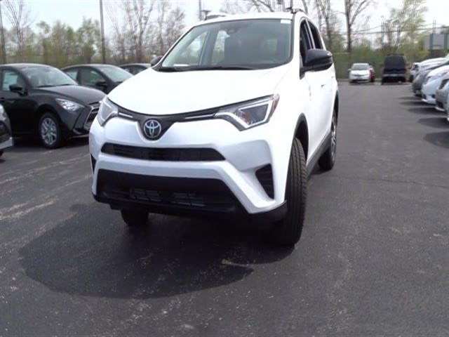 Toyota RAV4 2017 photo 4